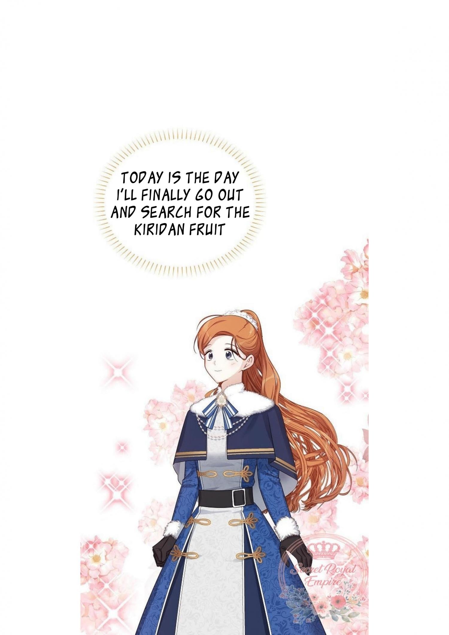 The Duchess with an Empty Soul chapter 27 page 43