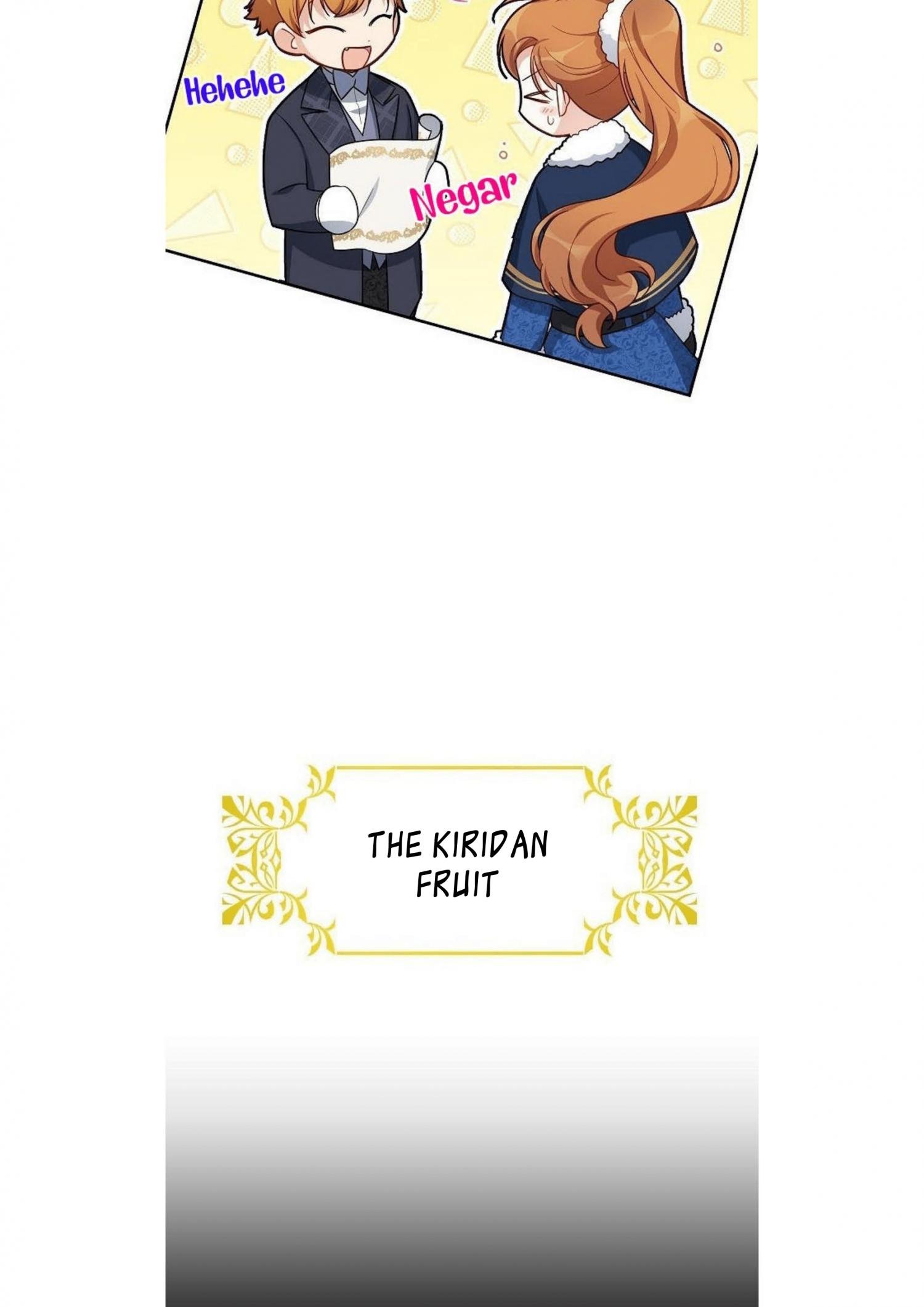 The Duchess with an Empty Soul chapter 27 page 46