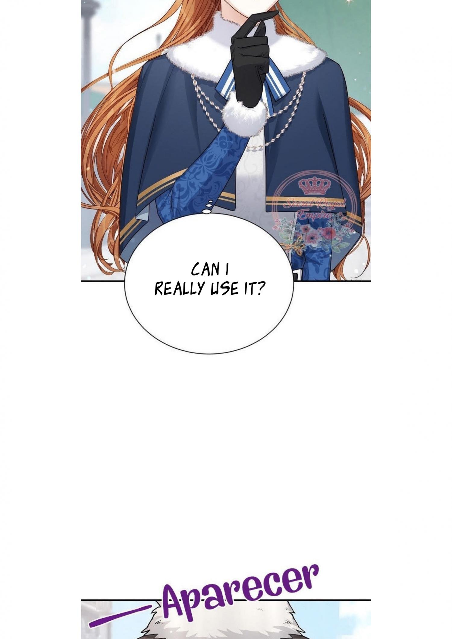 The Duchess with an Empty Soul chapter 27 page 54