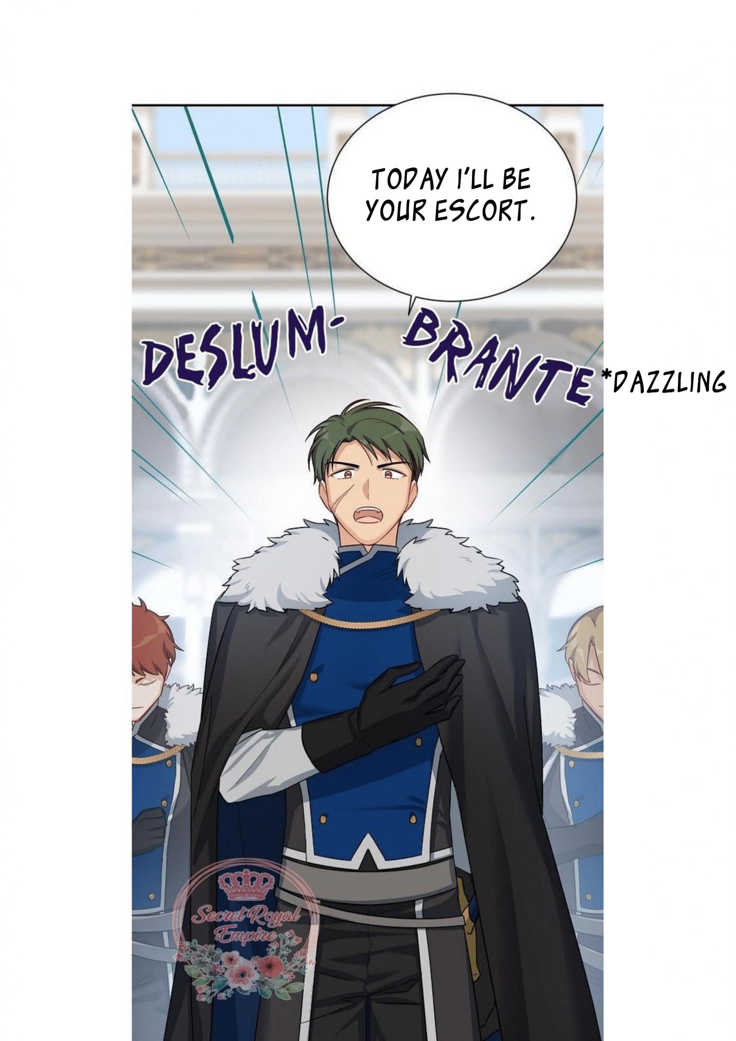 The Duchess with an Empty Soul chapter 27 page 56