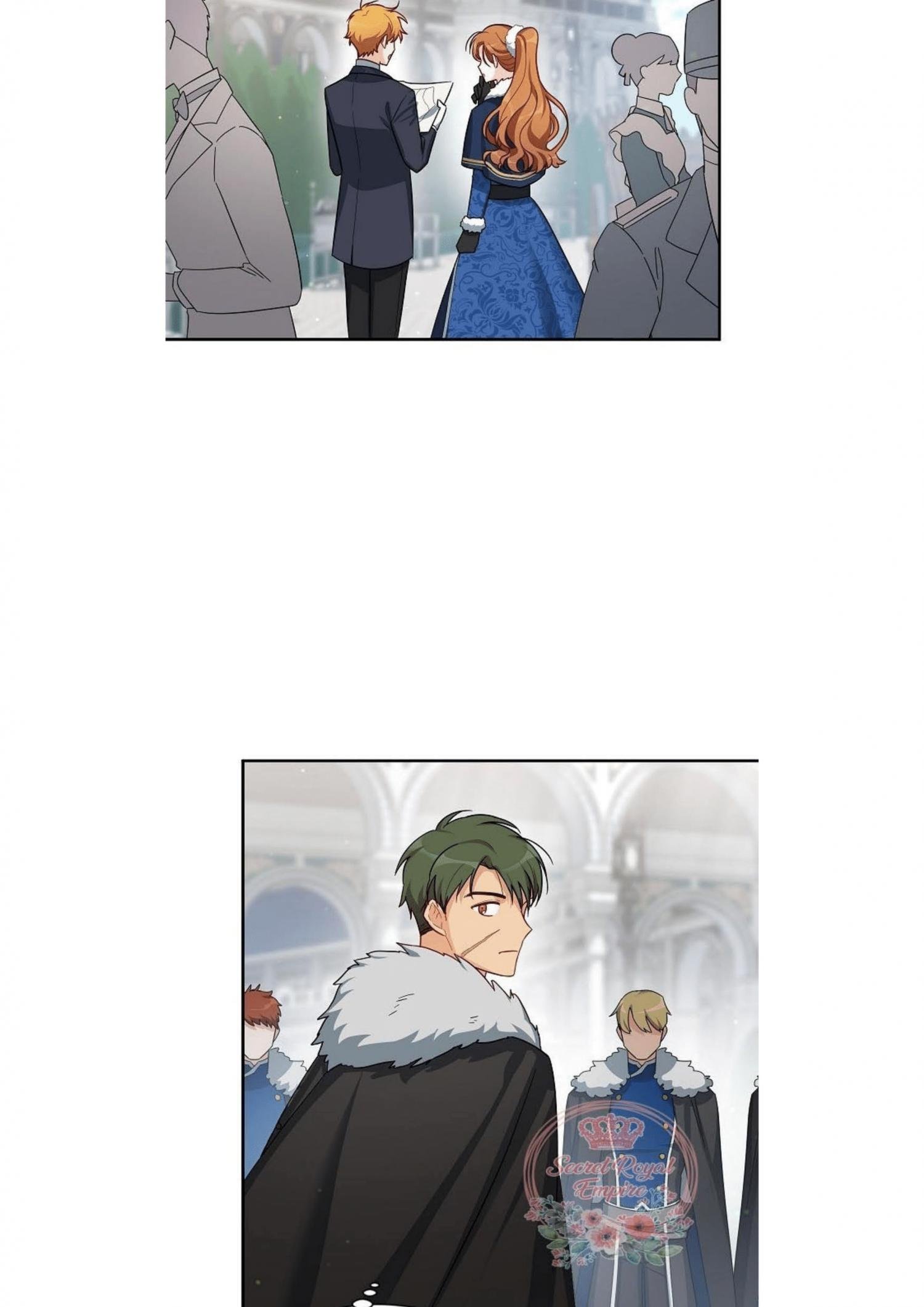 The Duchess with an Empty Soul chapter 27 page 61