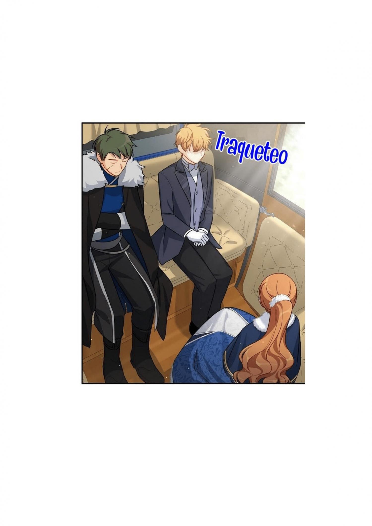 The Duchess with an Empty Soul chapter 27 page 64