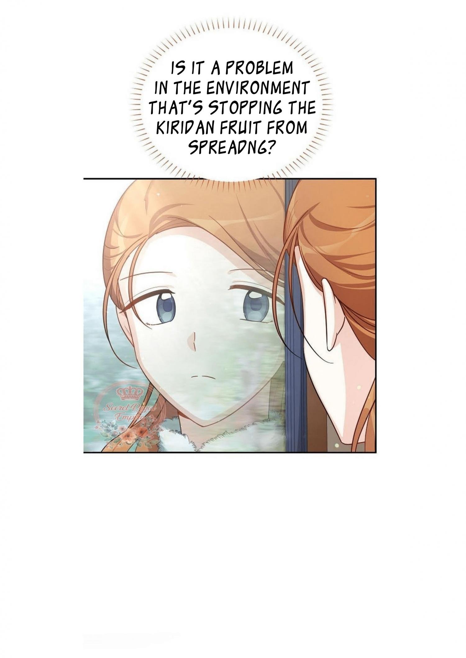 The Duchess with an Empty Soul chapter 27 page 66