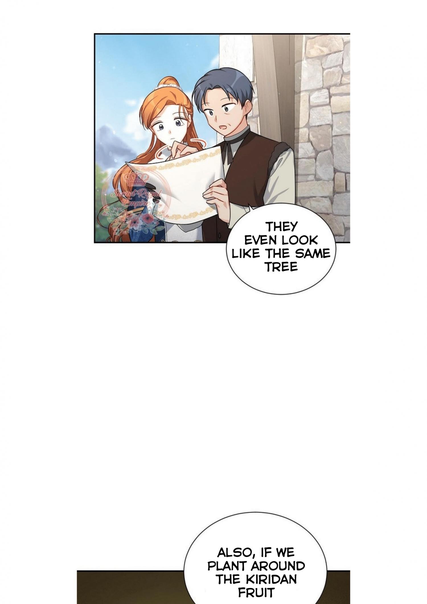 The Duchess with an Empty Soul chapter 28 page 11