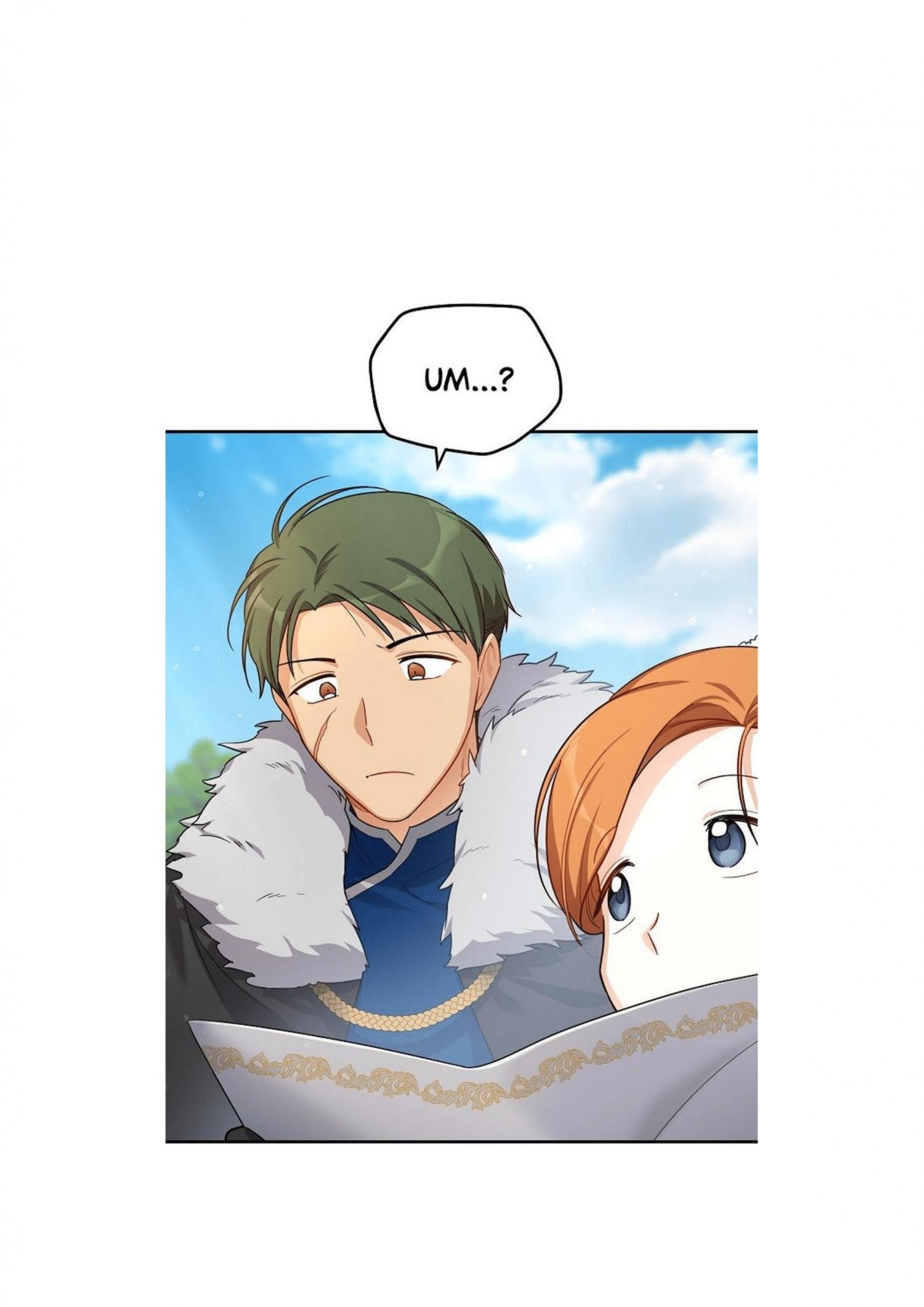 The Duchess with an Empty Soul chapter 28 page 14