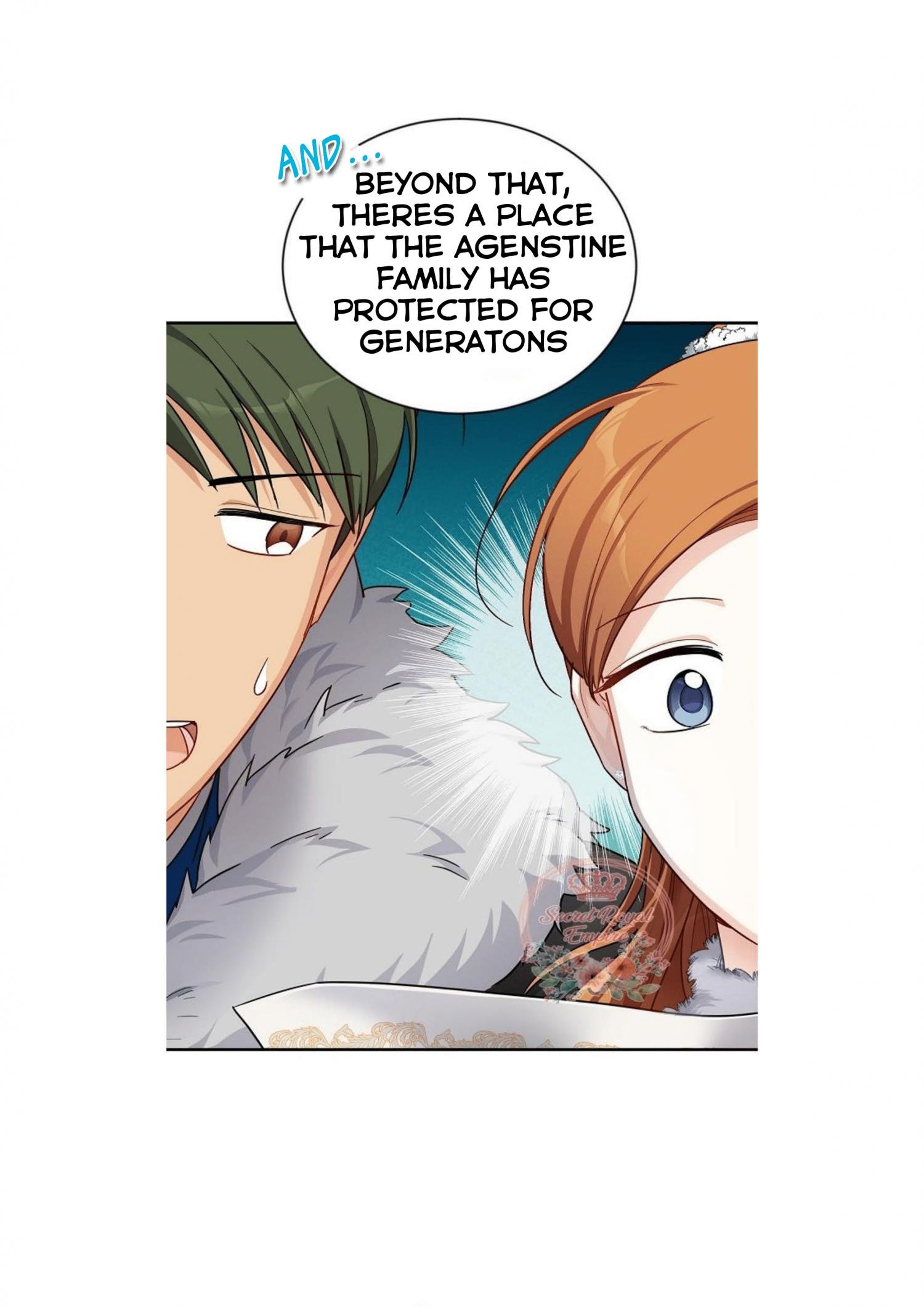 The Duchess with an Empty Soul chapter 28 page 19