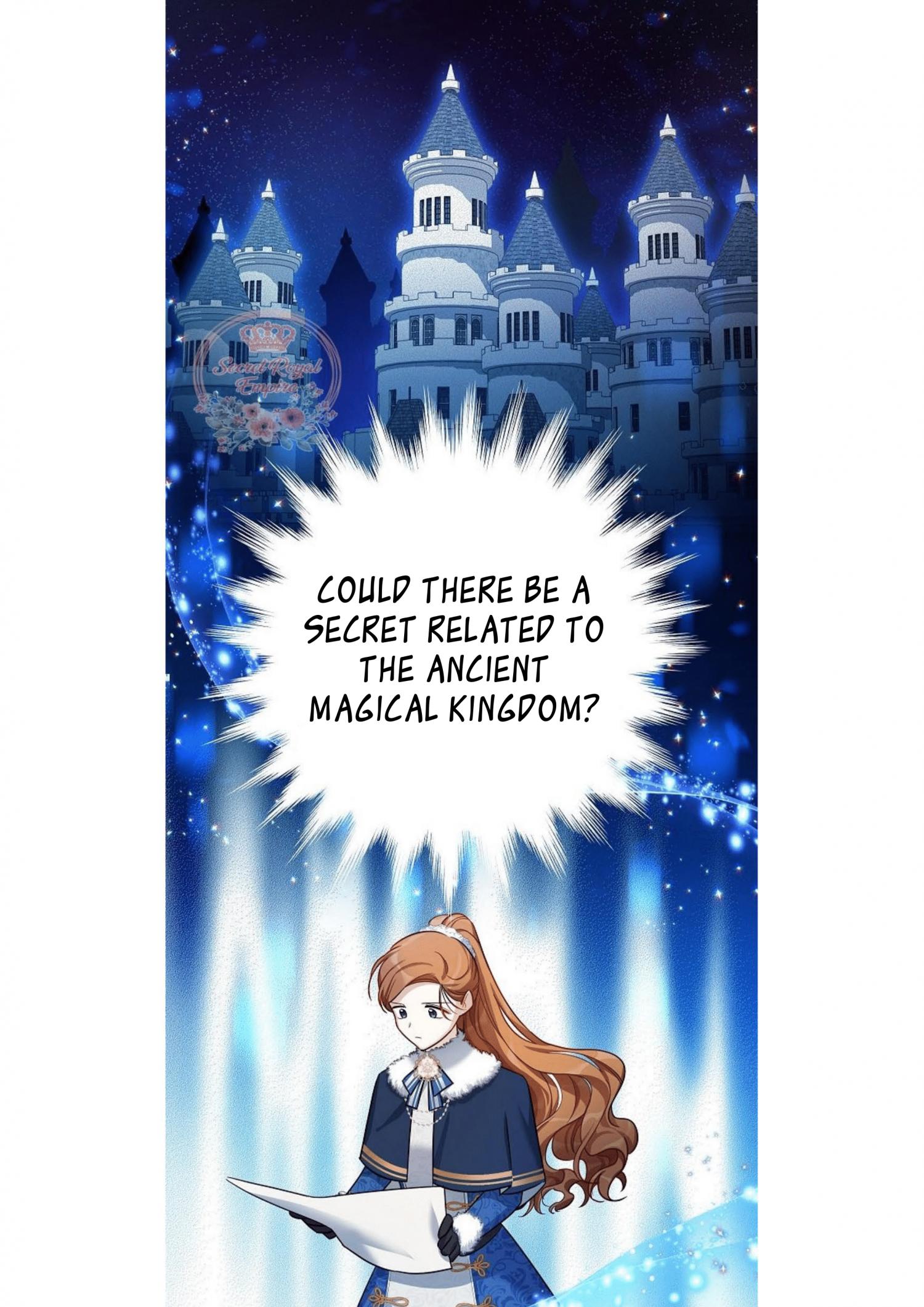 The Duchess with an Empty Soul chapter 28 page 23