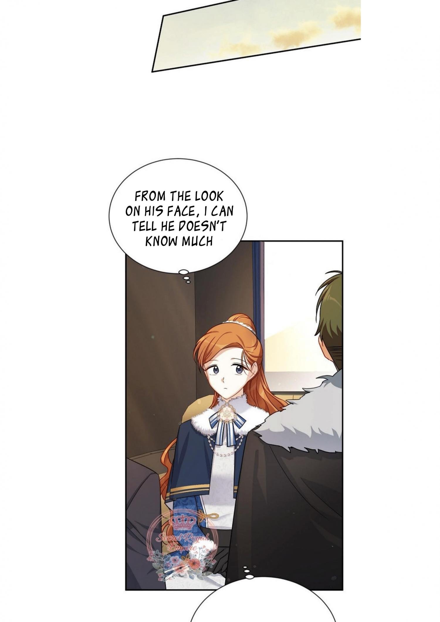 The Duchess with an Empty Soul chapter 28 page 25