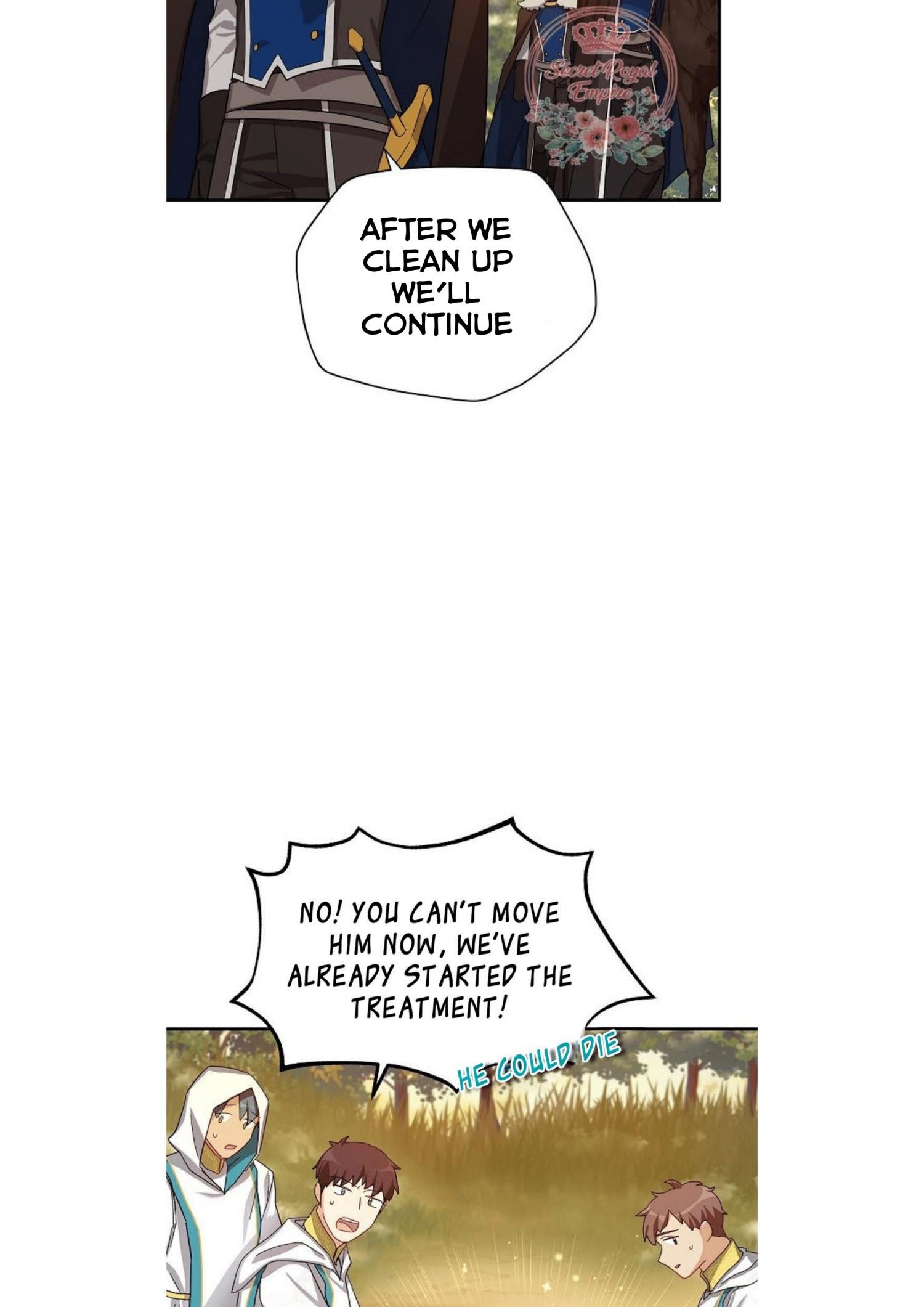 The Duchess with an Empty Soul chapter 28 page 32