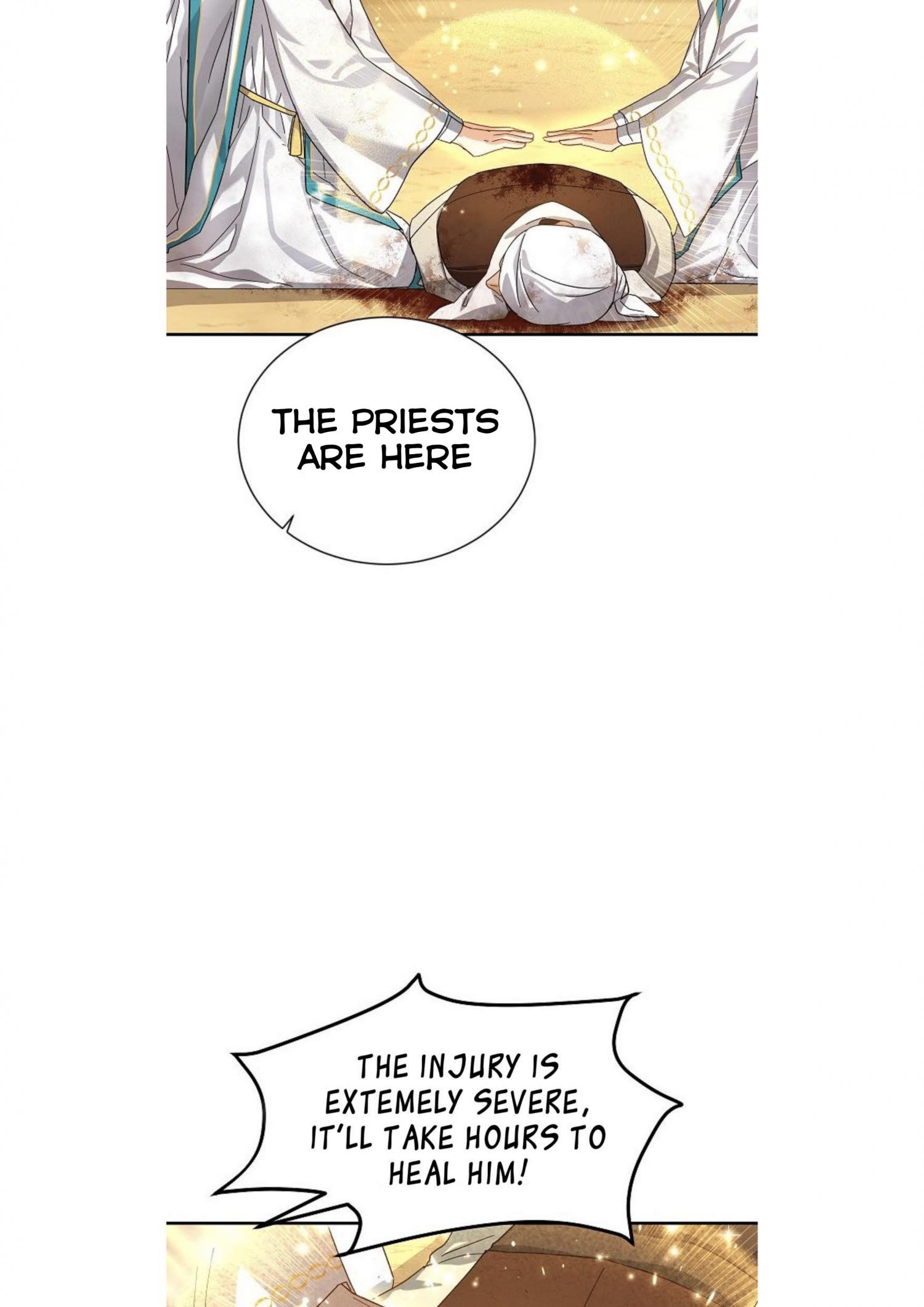 The Duchess with an Empty Soul chapter 28 page 33