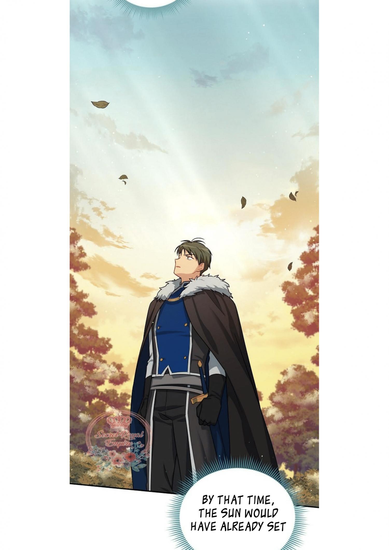 The Duchess with an Empty Soul chapter 28 page 35