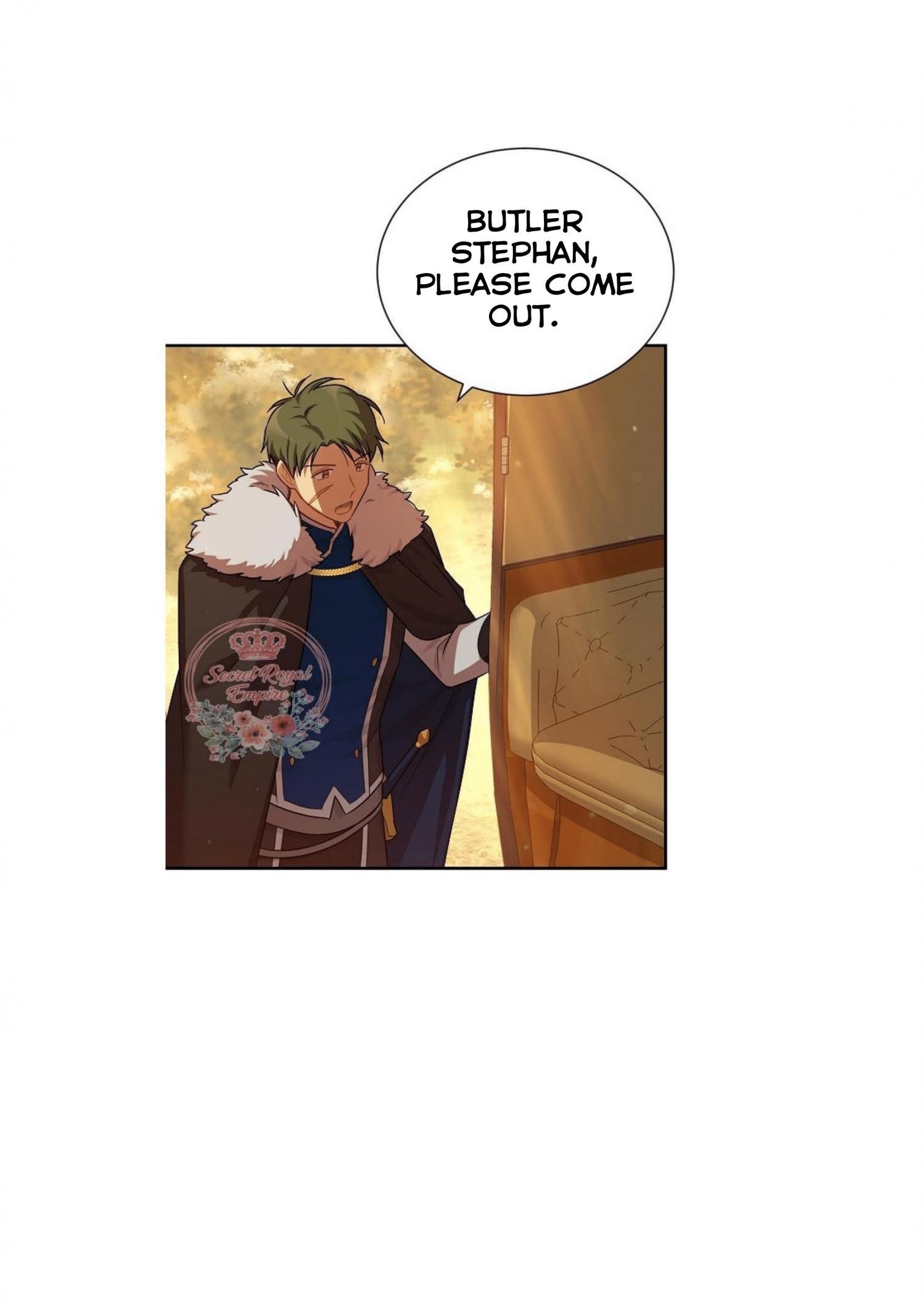 The Duchess with an Empty Soul chapter 28 page 40