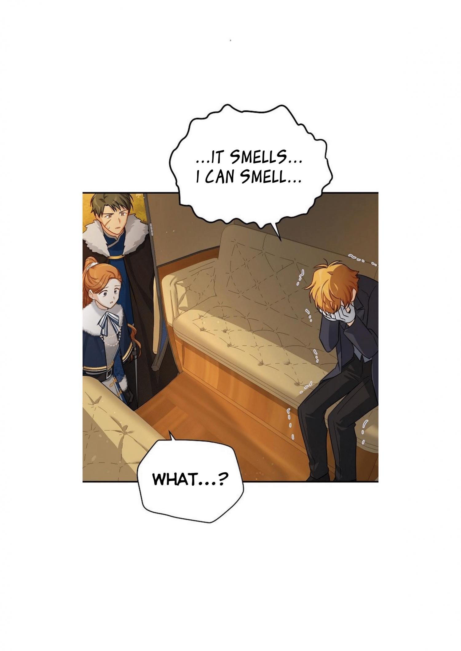 The Duchess with an Empty Soul chapter 28 page 44