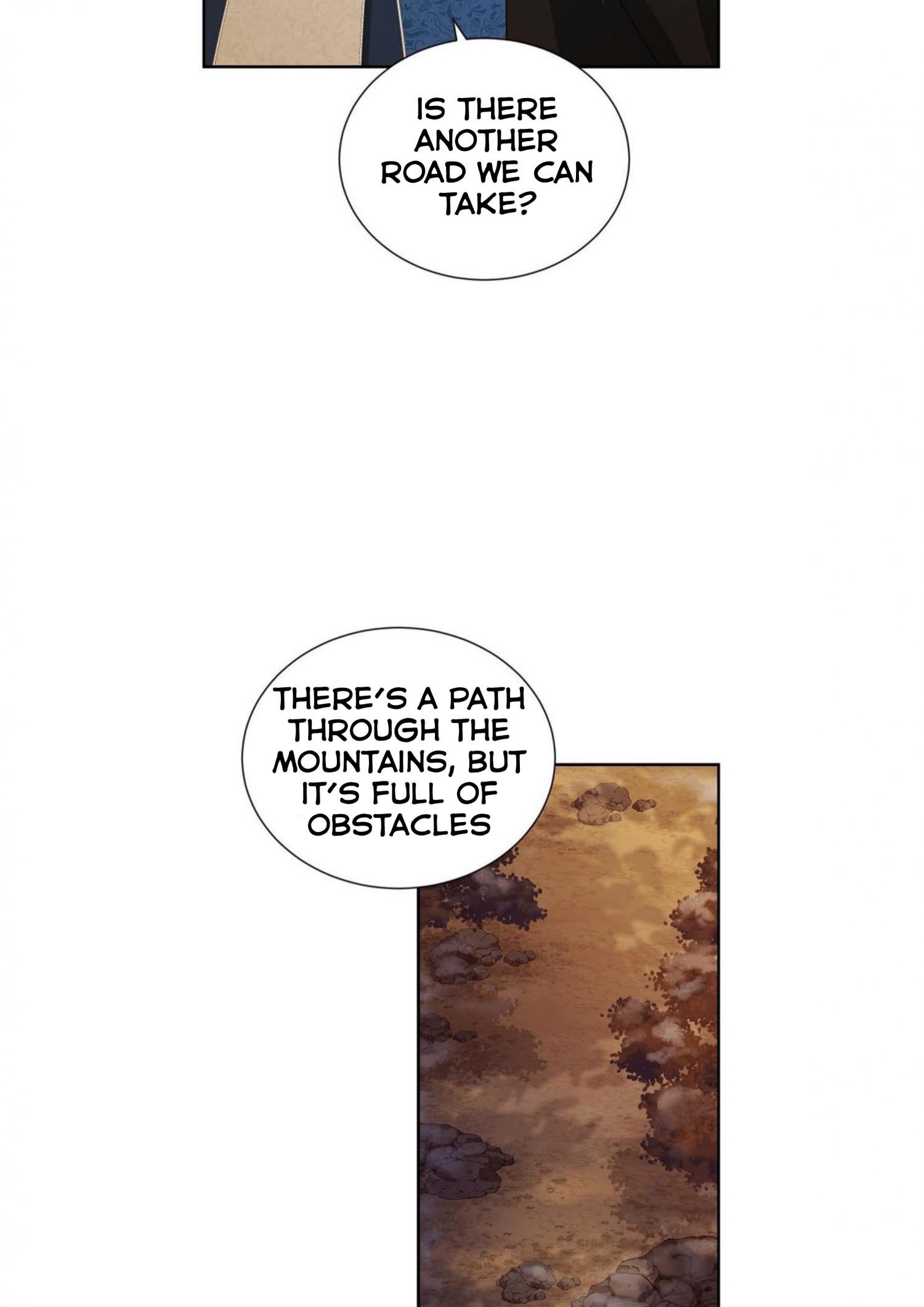 The Duchess with an Empty Soul chapter 28 page 52