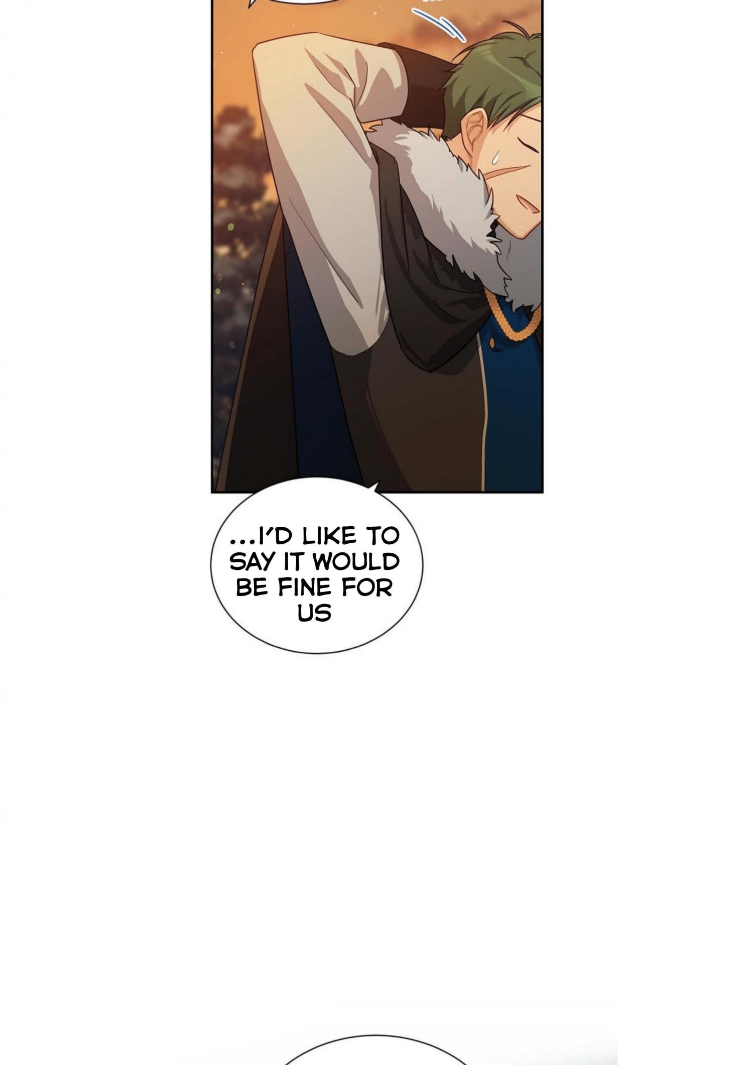 The Duchess with an Empty Soul chapter 28 page 54