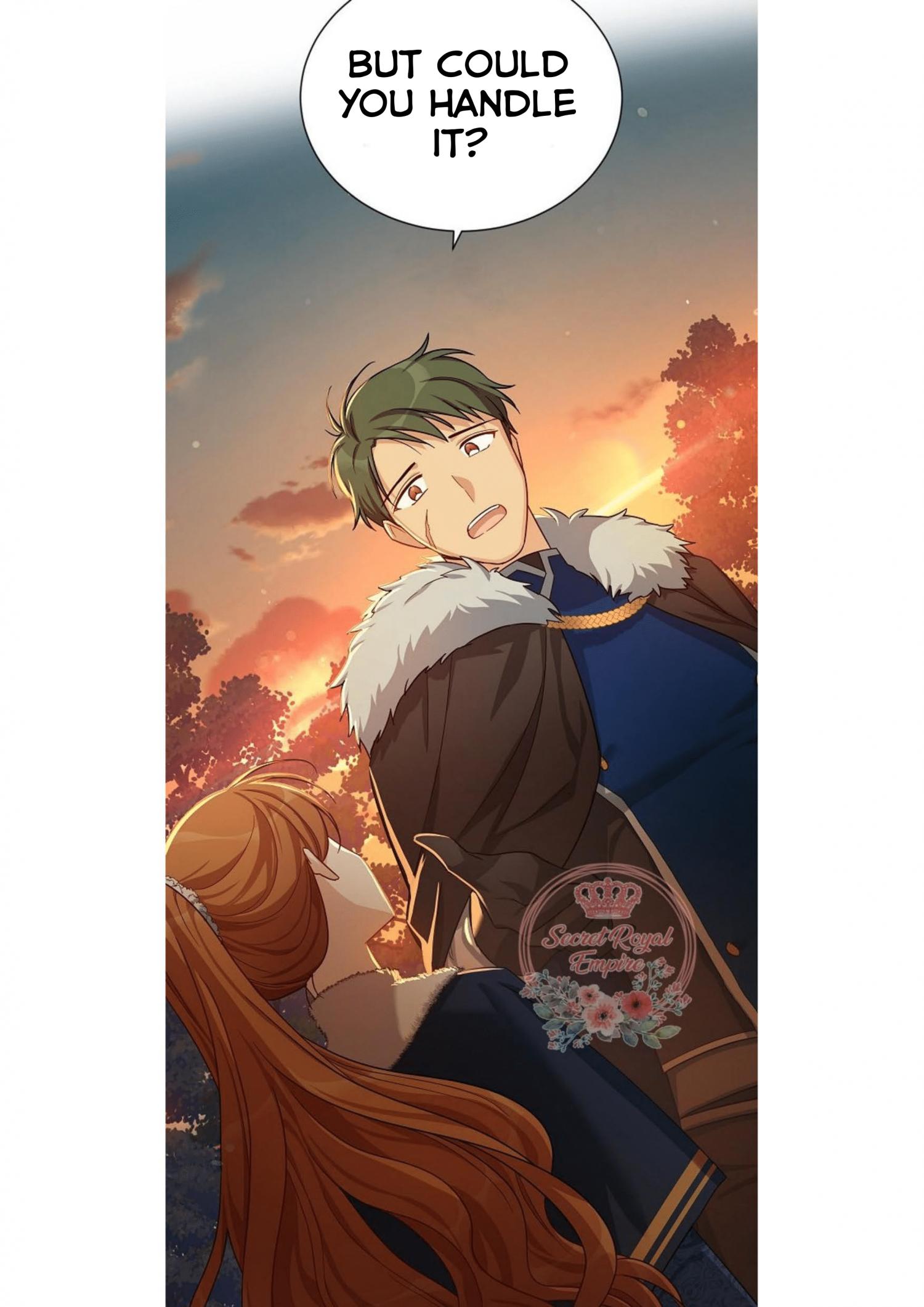 The Duchess with an Empty Soul chapter 28 page 55