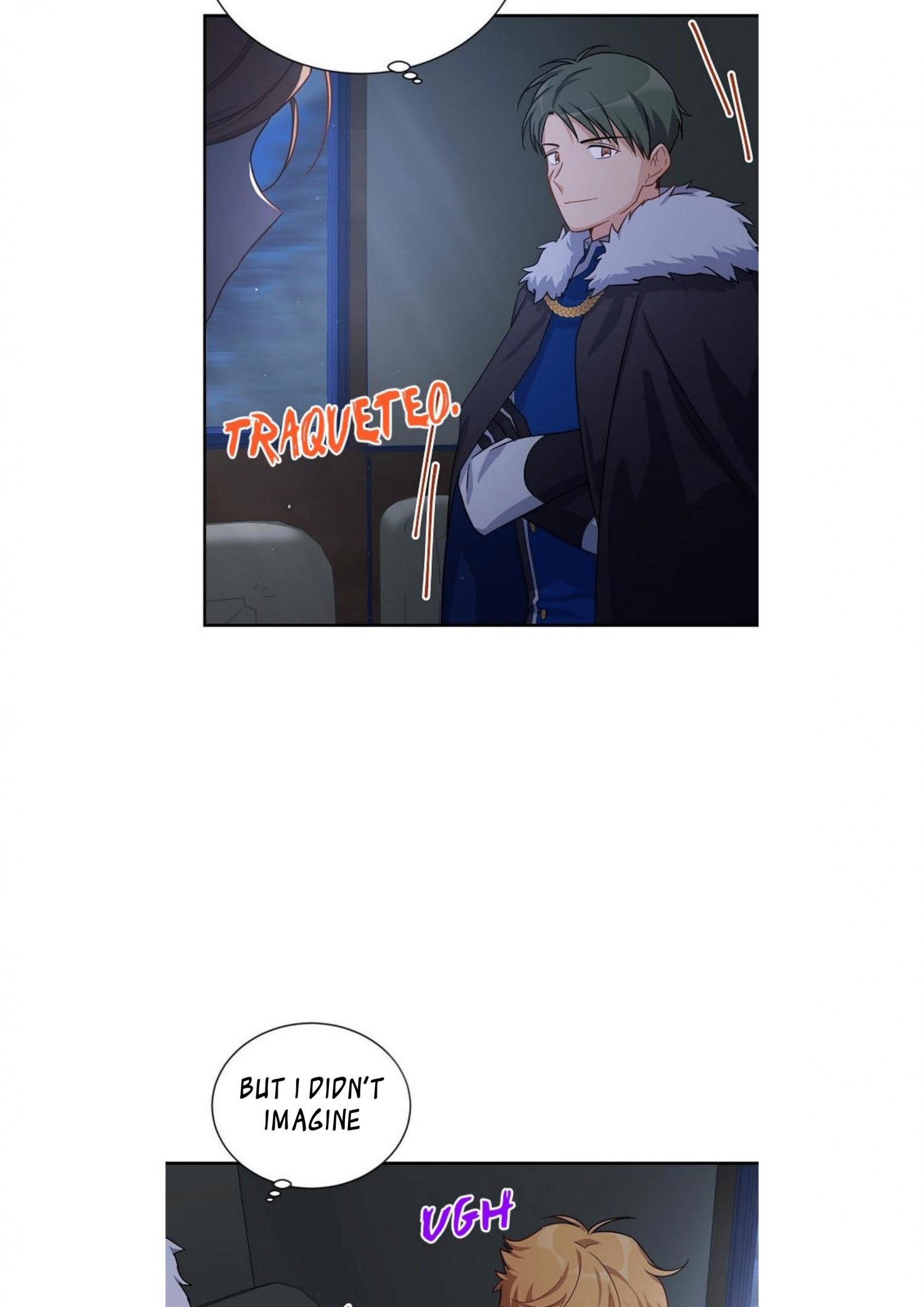 The Duchess with an Empty Soul chapter 28 page 63