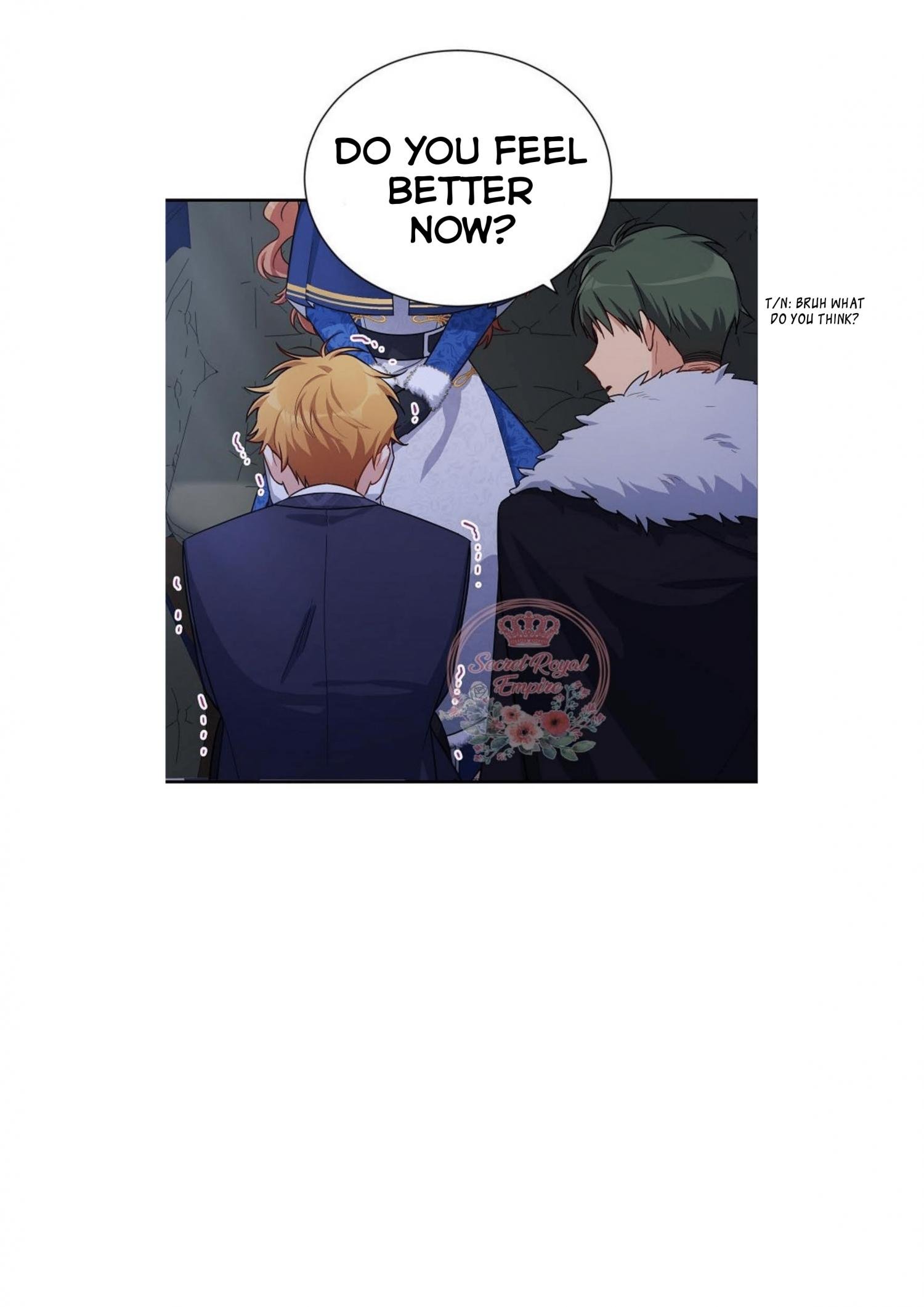 The Duchess with an Empty Soul chapter 28 page 65