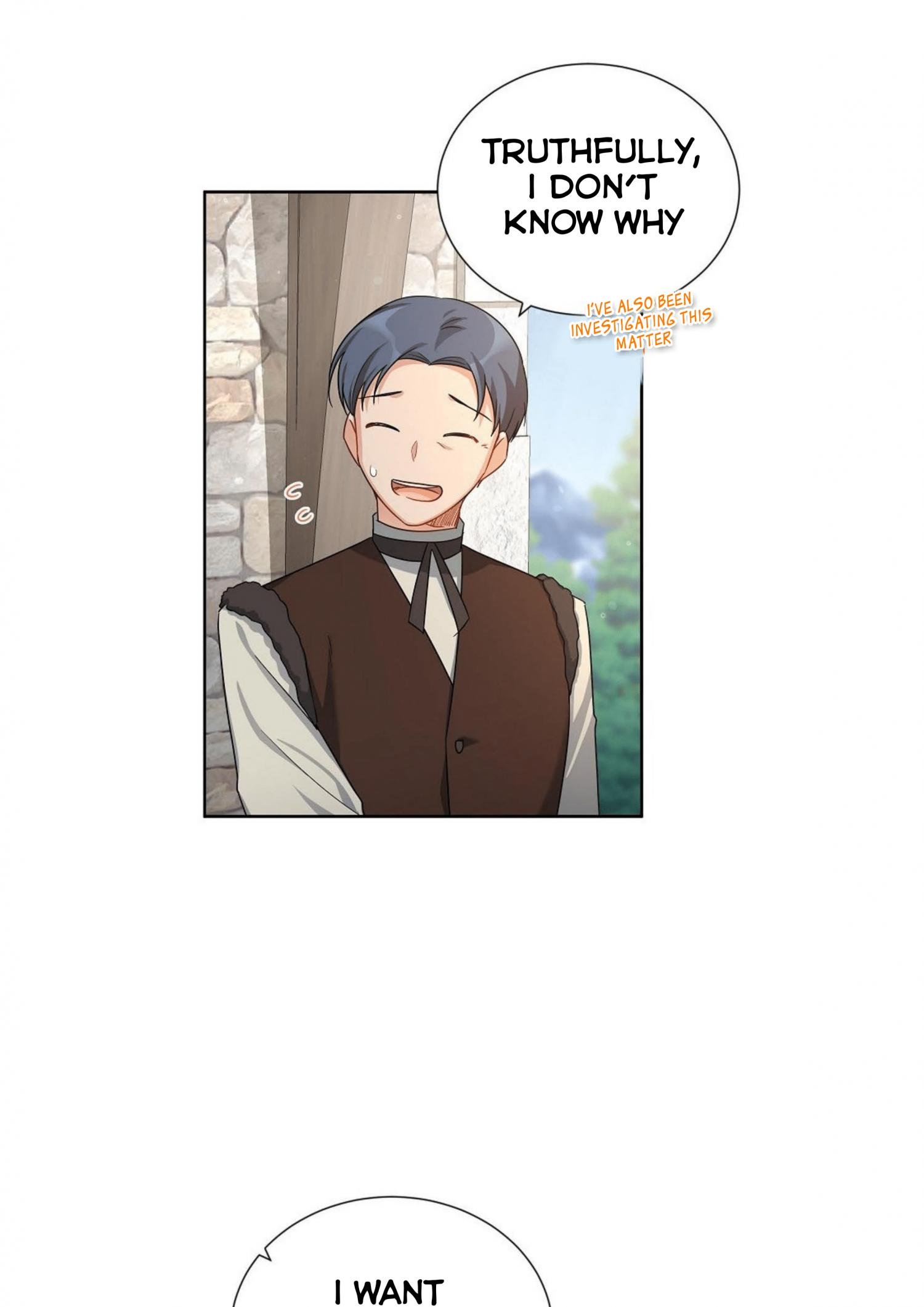 The Duchess with an Empty Soul chapter 28 page 9