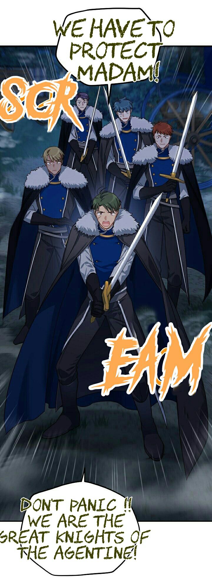 The Duchess with an Empty Soul chapter 29 page 11