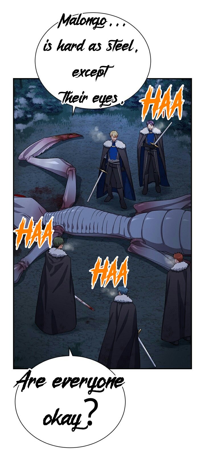 The Duchess with an Empty Soul chapter 29 page 19