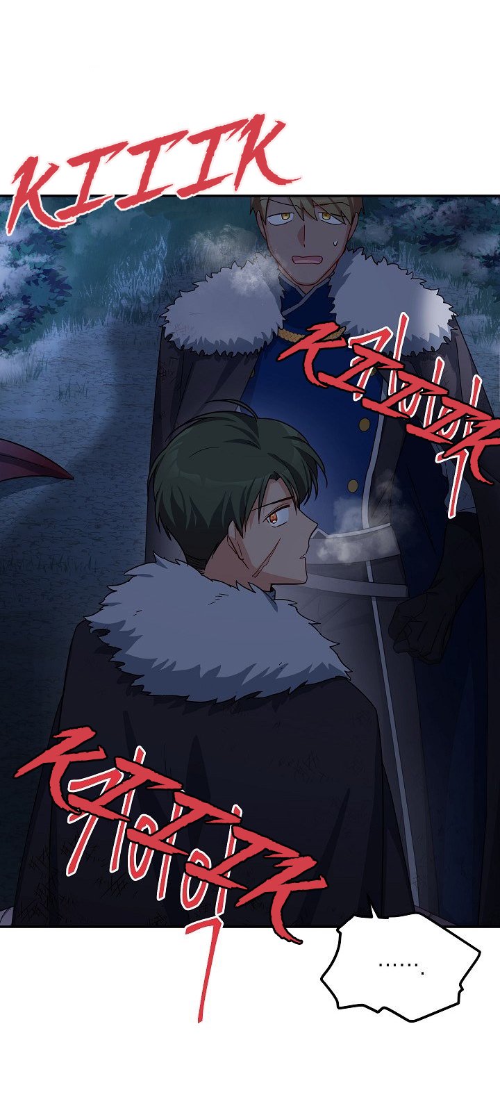 The Duchess with an Empty Soul chapter 29 page 21