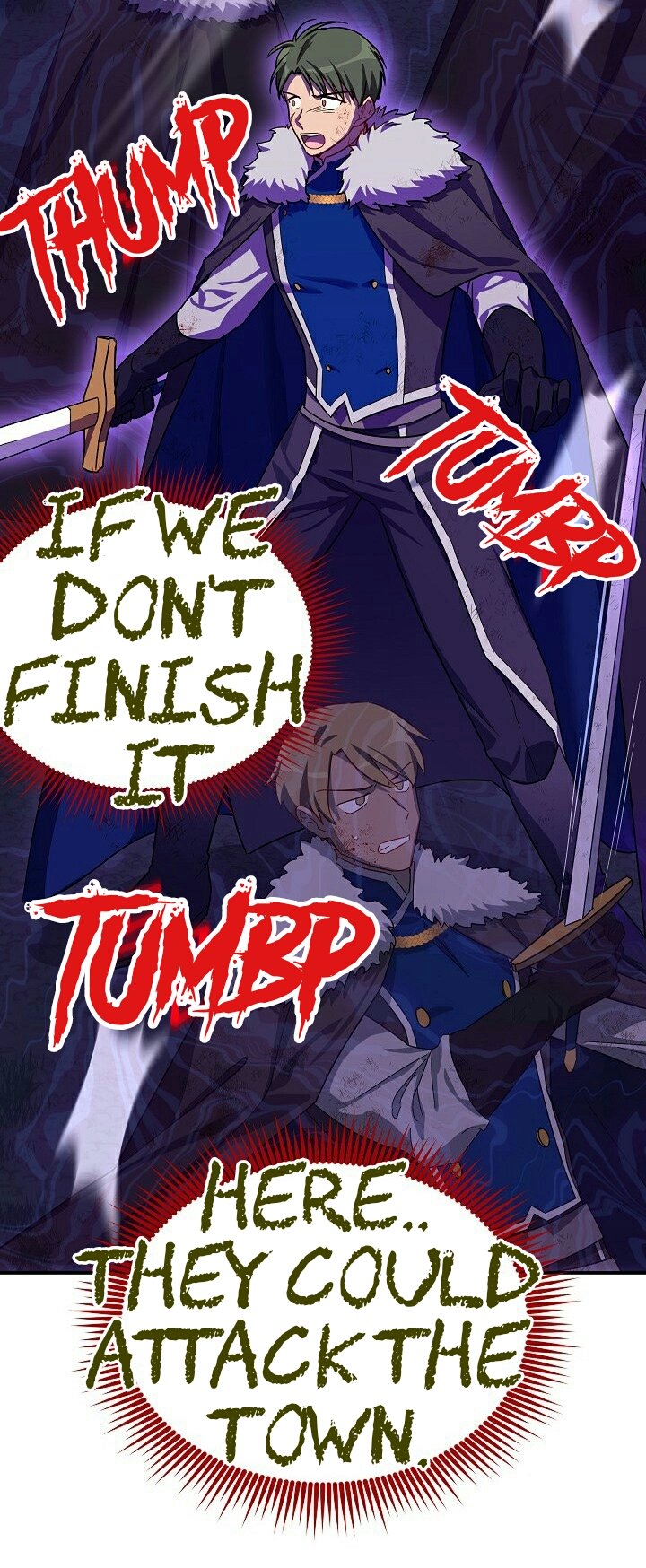 The Duchess with an Empty Soul chapter 29 page 26