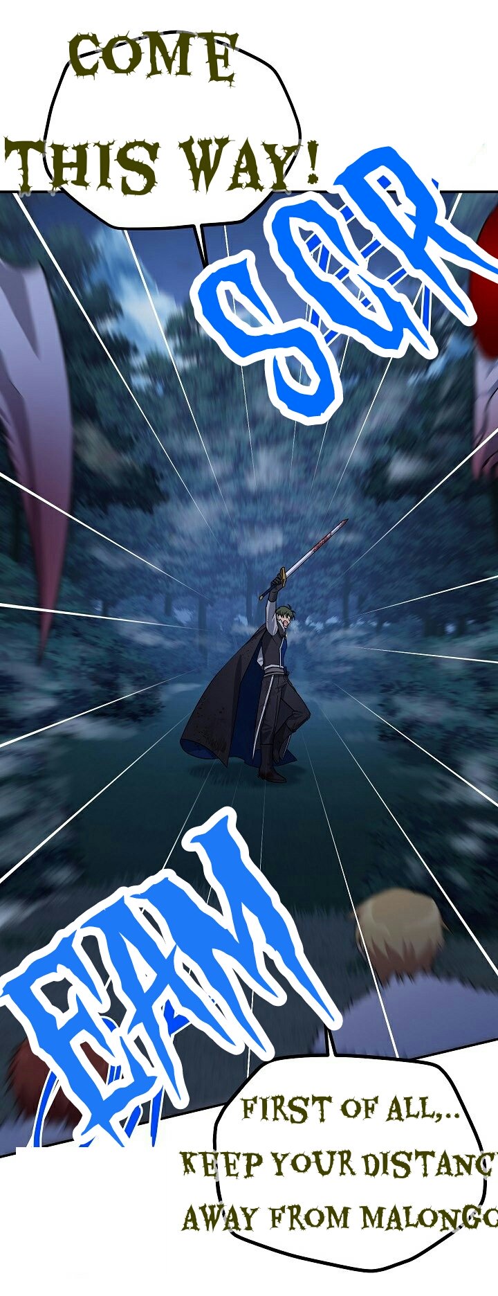 The Duchess with an Empty Soul chapter 29 page 29