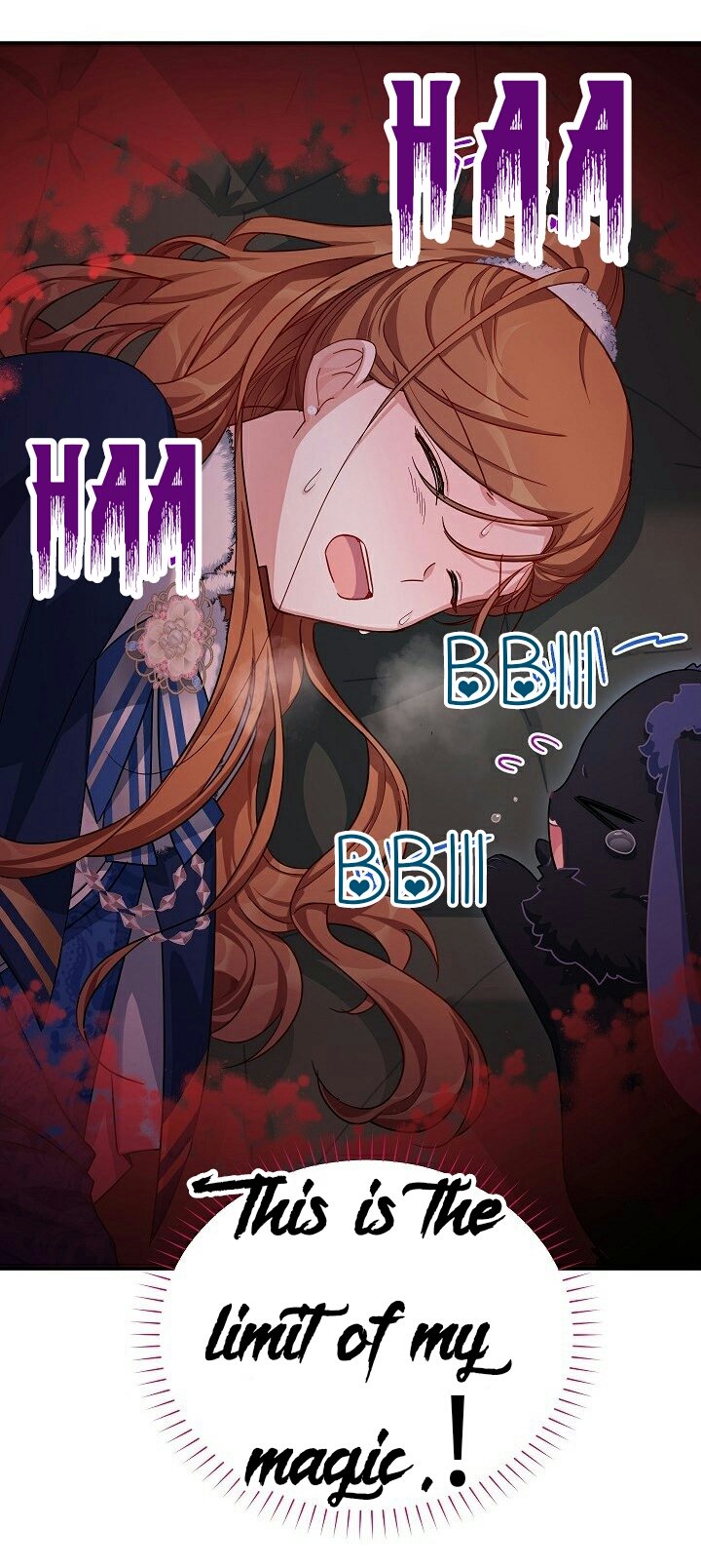 The Duchess with an Empty Soul chapter 29 page 55