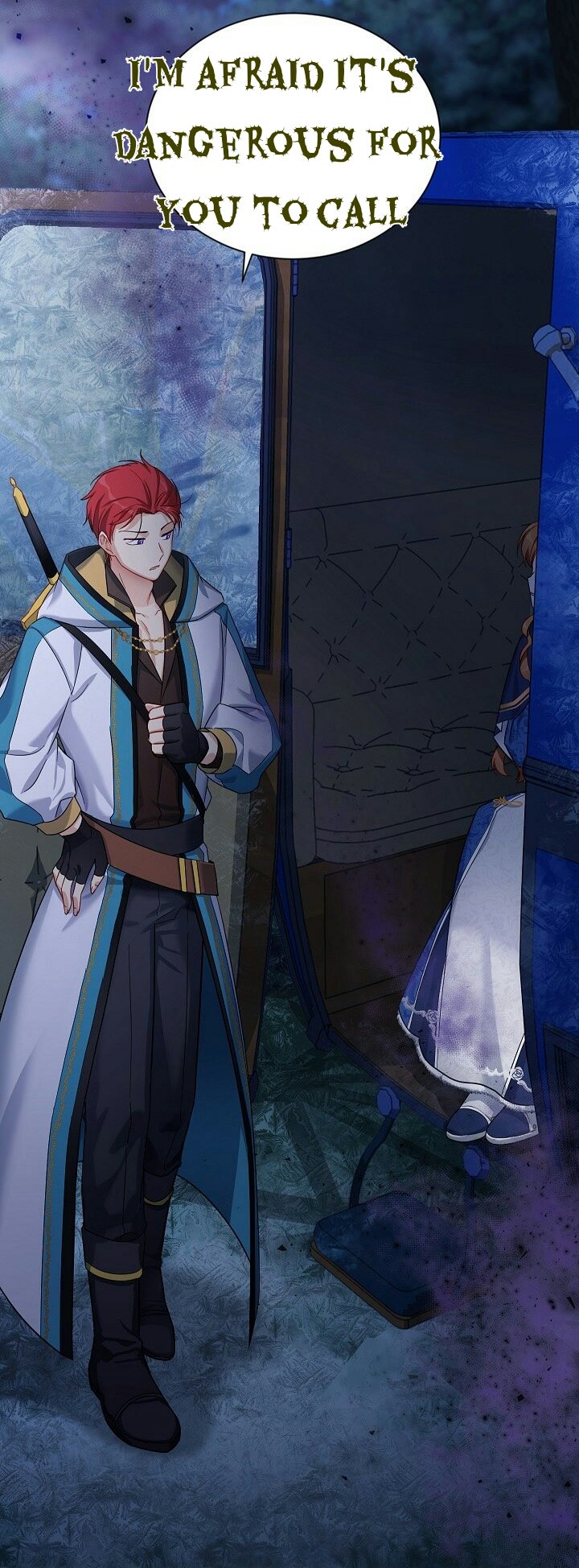 The Duchess with an Empty Soul chapter 29 page 62