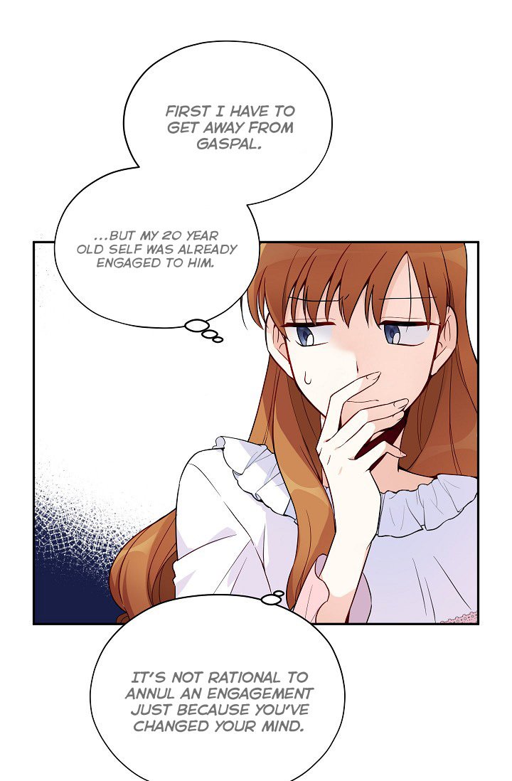 The Duchess with an Empty Soul chapter 3 page 10