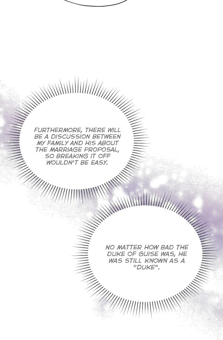 The Duchess with an Empty Soul chapter 3 page 11