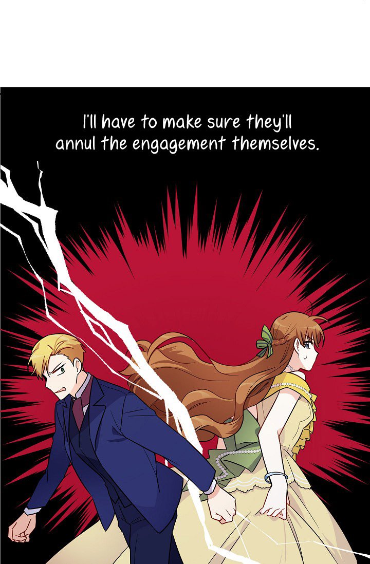 The Duchess with an Empty Soul chapter 3 page 12