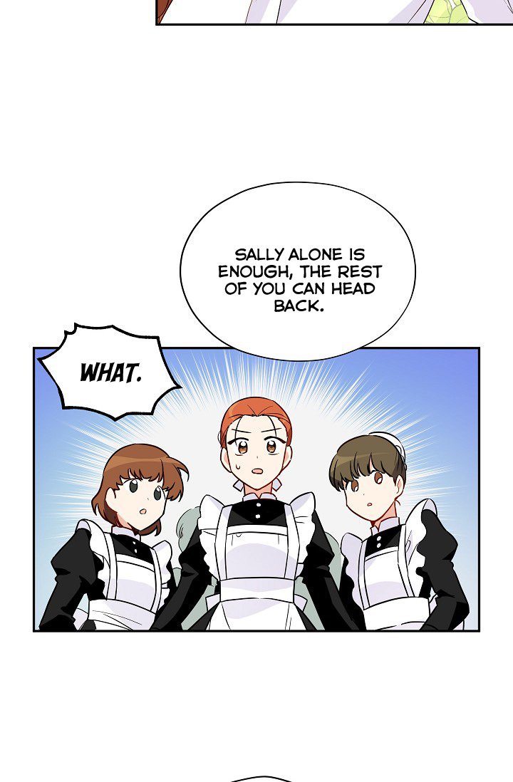 The Duchess with an Empty Soul chapter 3 page 19