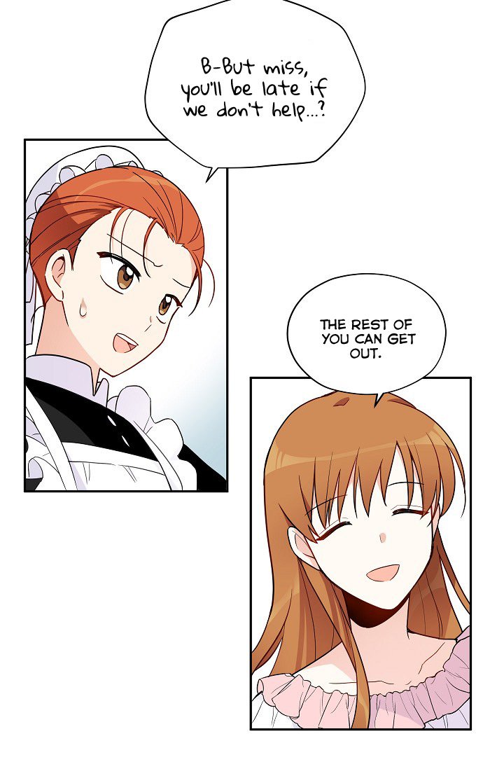 The Duchess with an Empty Soul chapter 3 page 20