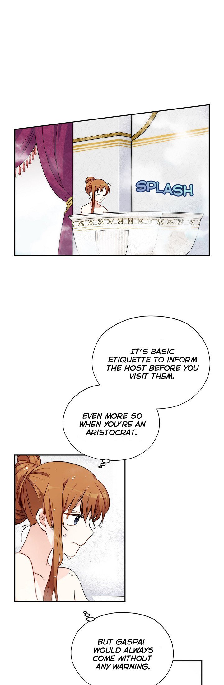 The Duchess with an Empty Soul chapter 3 page 24