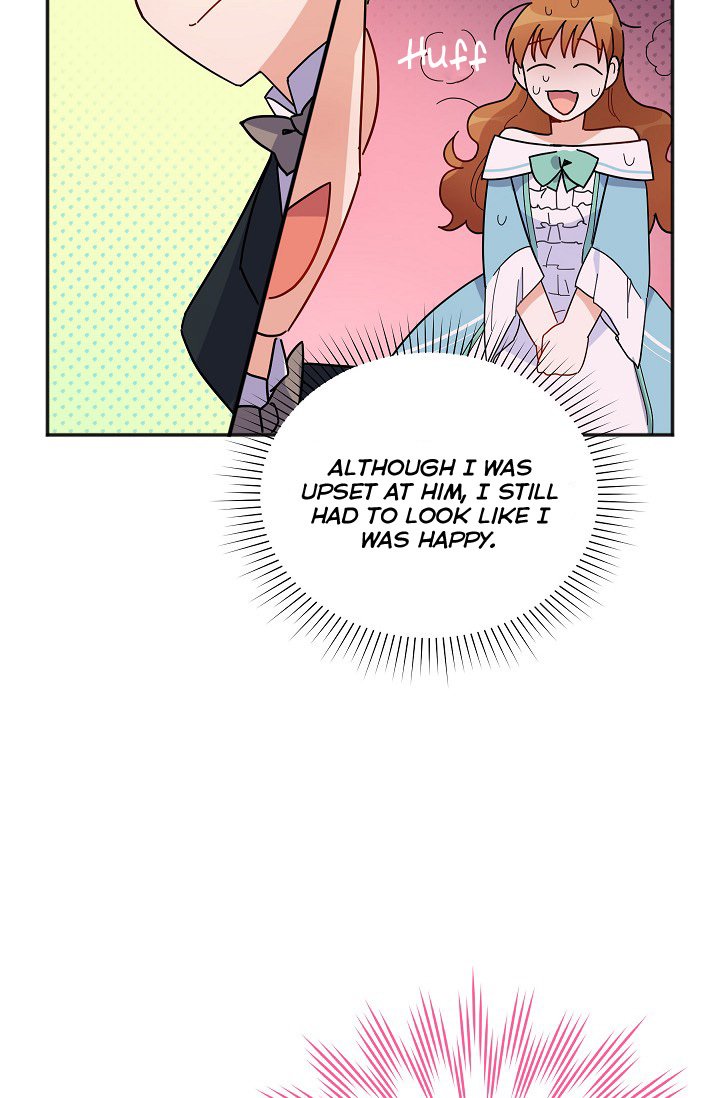 The Duchess with an Empty Soul chapter 3 page 26