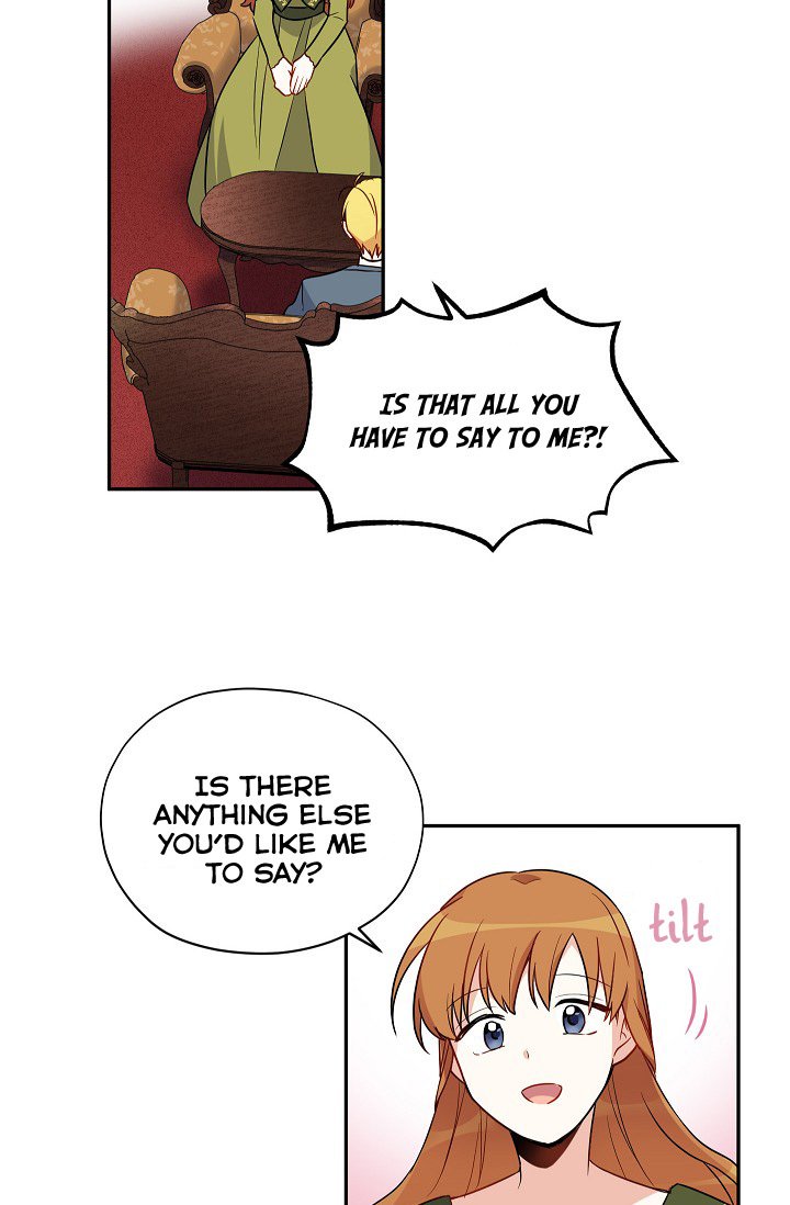 The Duchess with an Empty Soul chapter 3 page 35