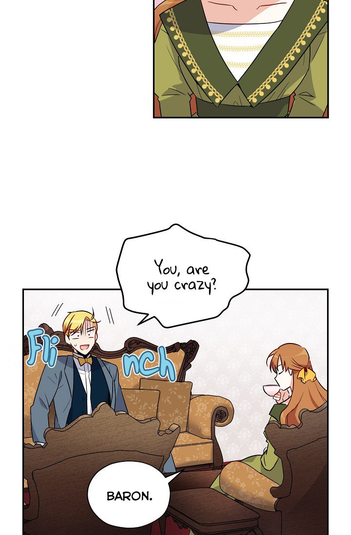 The Duchess with an Empty Soul chapter 3 page 36