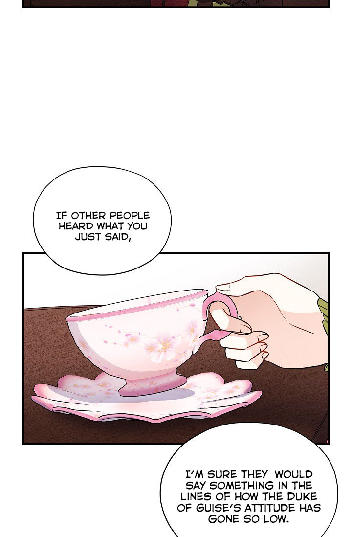 The Duchess with an Empty Soul chapter 3 page 37