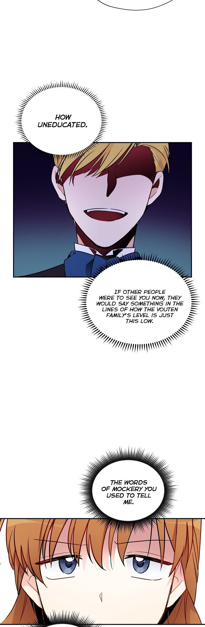 The Duchess with an Empty Soul chapter 3 page 39