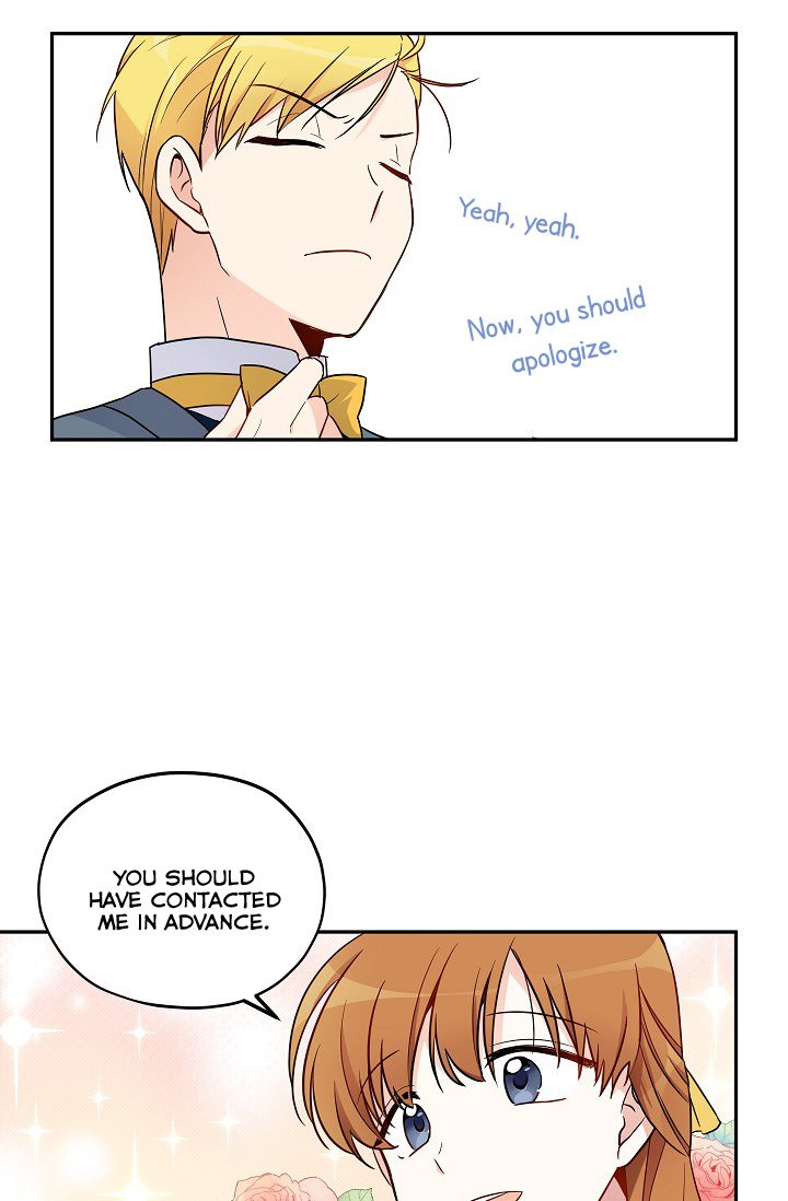 The Duchess with an Empty Soul chapter 3 page 42