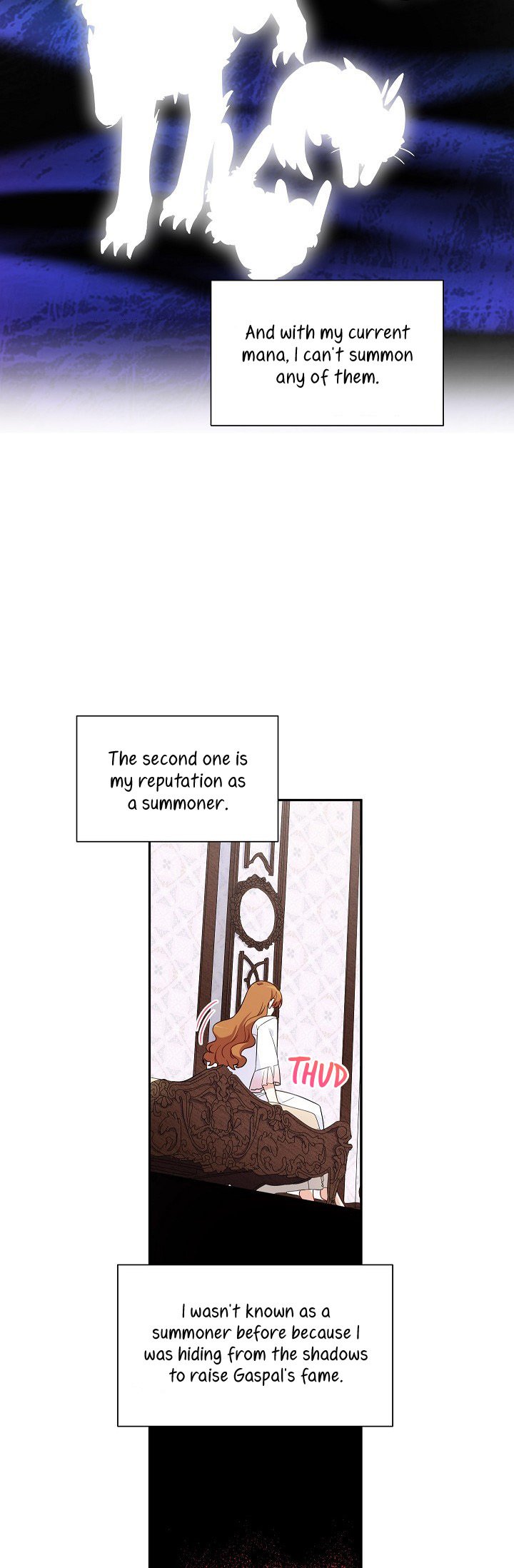 The Duchess with an Empty Soul chapter 3 page 5