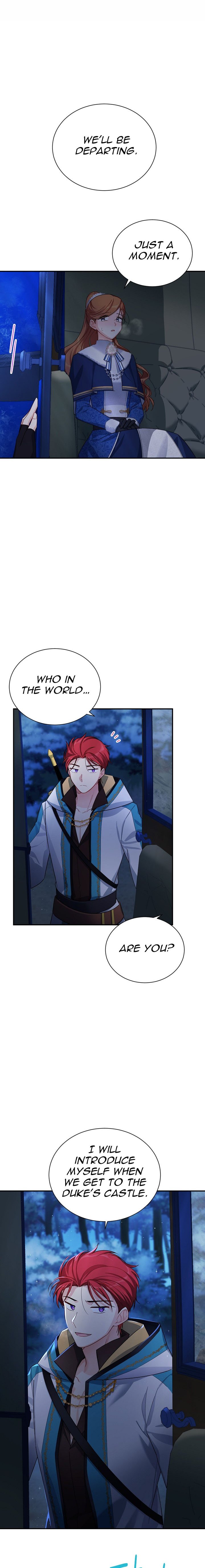 The Duchess with an Empty Soul chapter 30 page 11