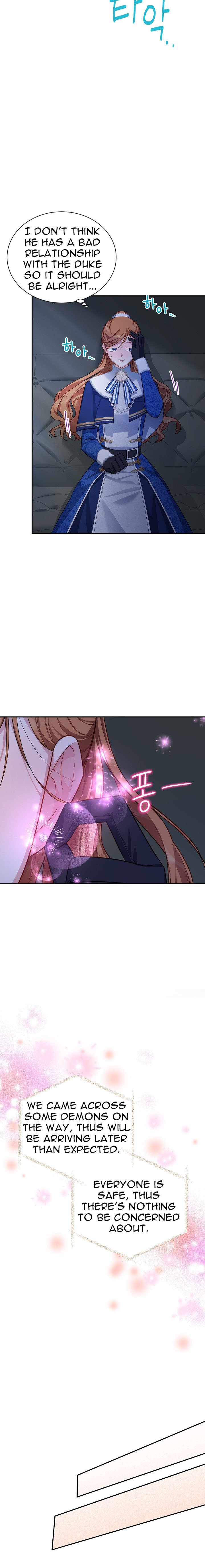 The Duchess with an Empty Soul chapter 30 page 12