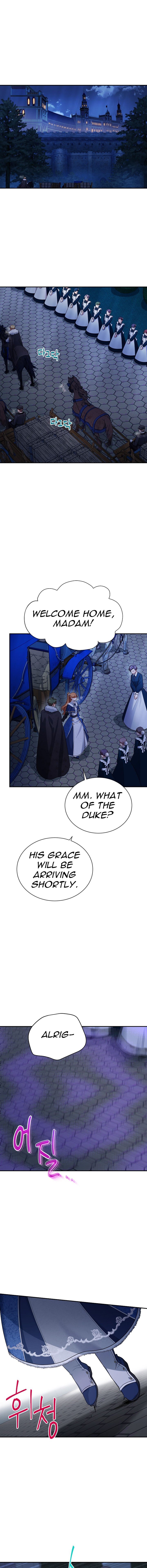 The Duchess with an Empty Soul chapter 30 page 13