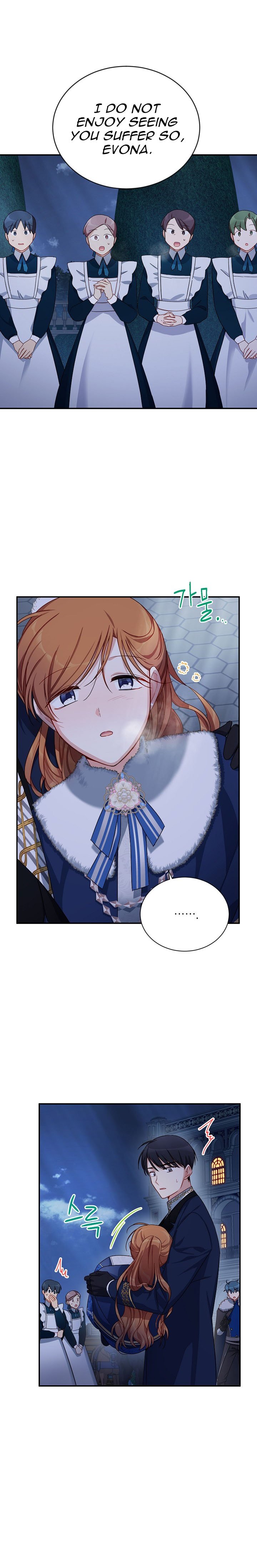 The Duchess with an Empty Soul chapter 30 page 16