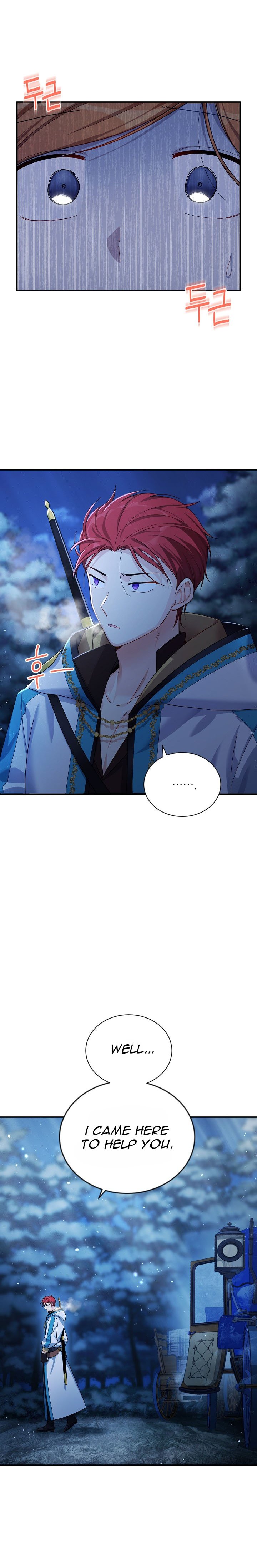 The Duchess with an Empty Soul chapter 30 page 2