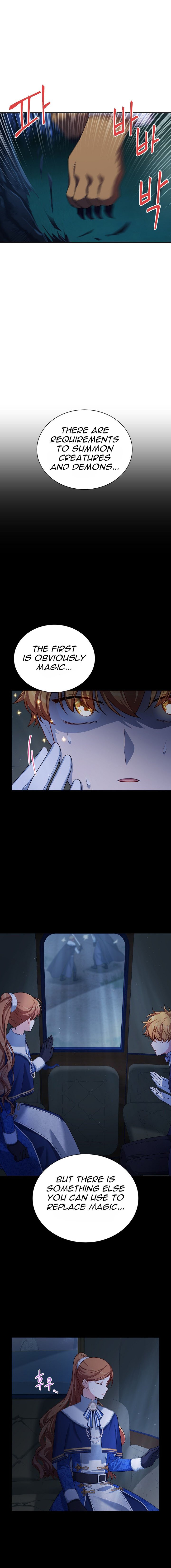 The Duchess with an Empty Soul chapter 30 page 5