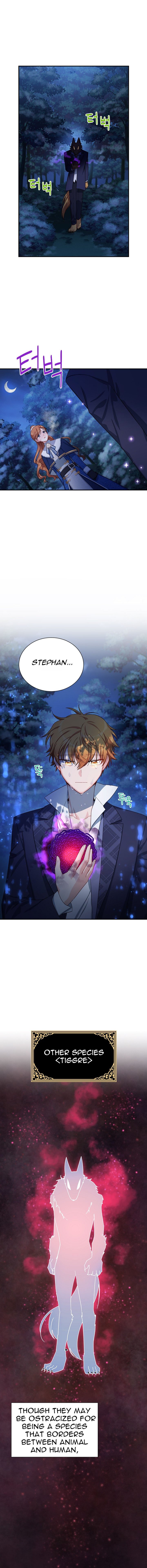 The Duchess with an Empty Soul chapter 30 page 8